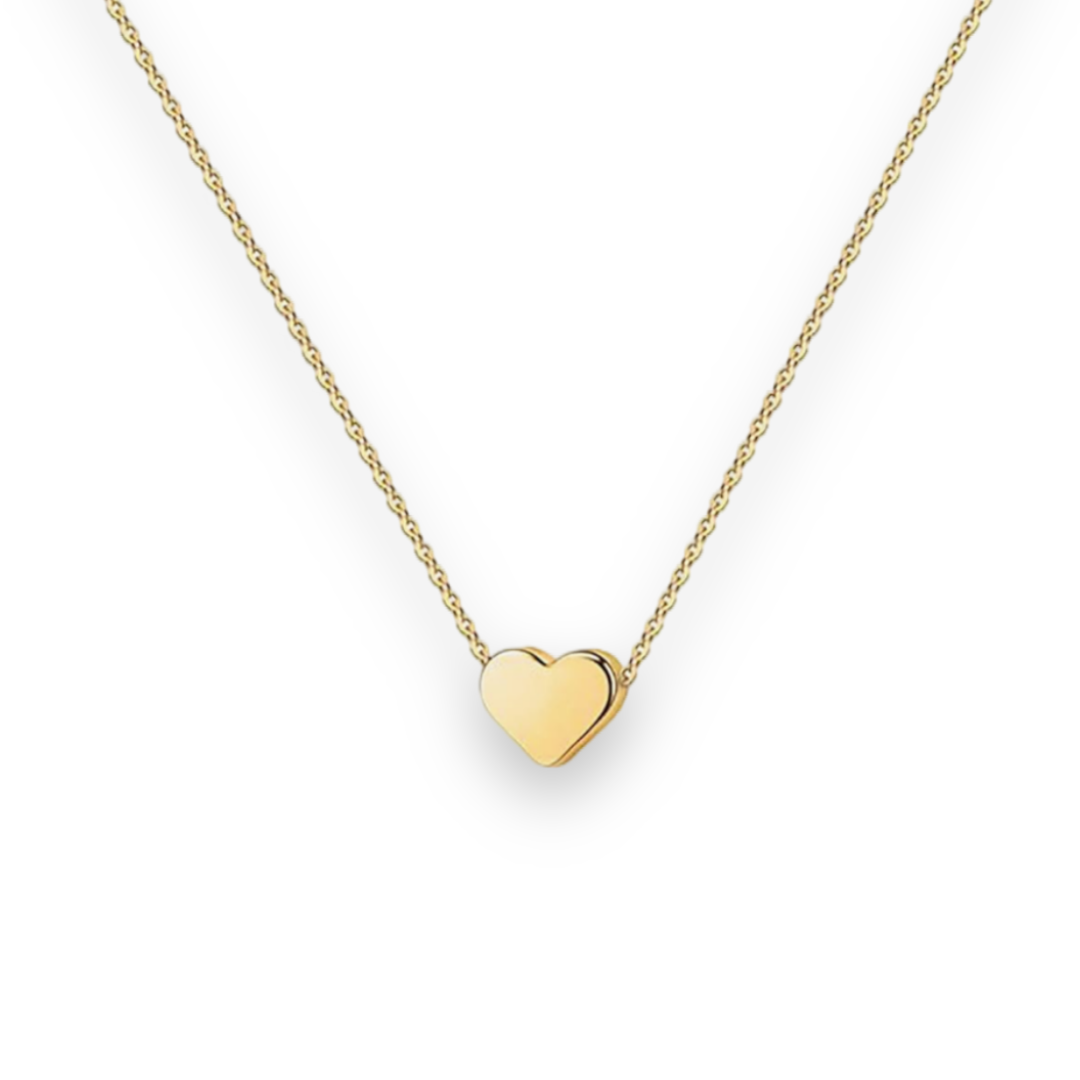 Small Heart Necklace