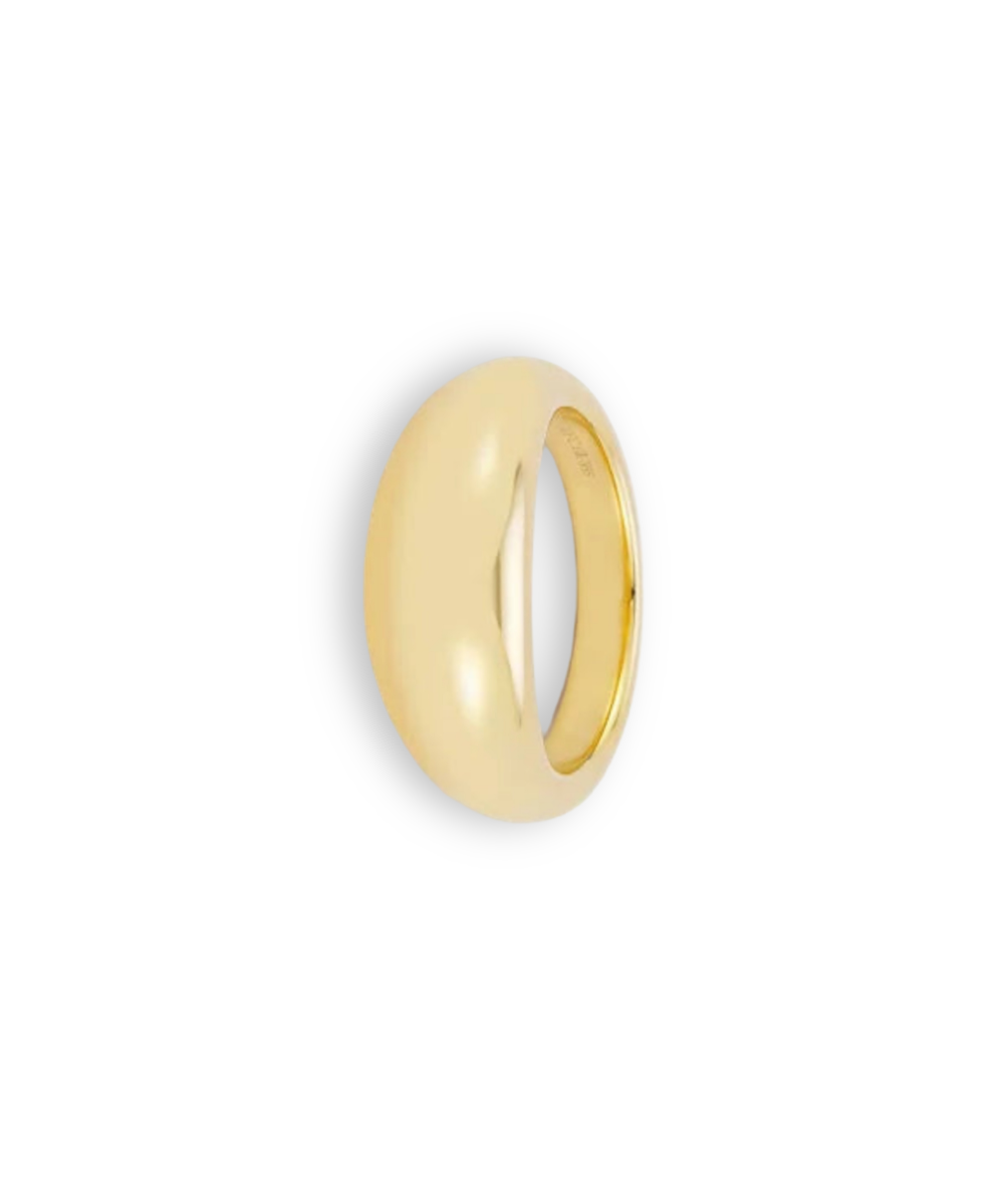 Aurora Gold Ring