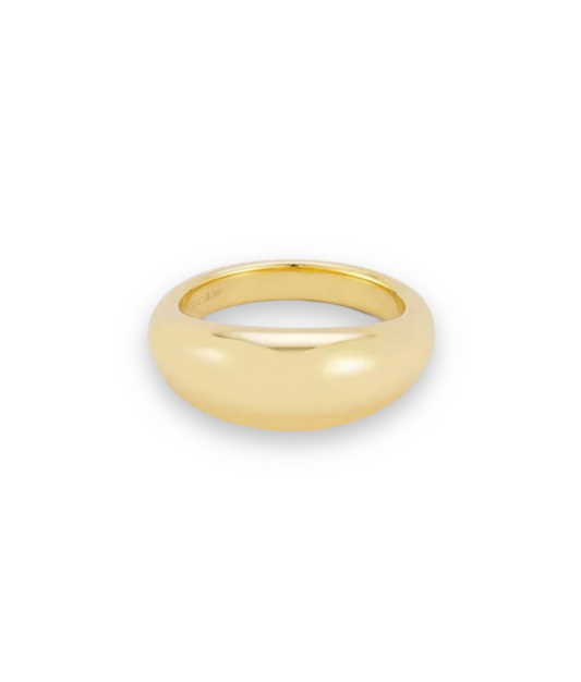 Aurora Gold Ring