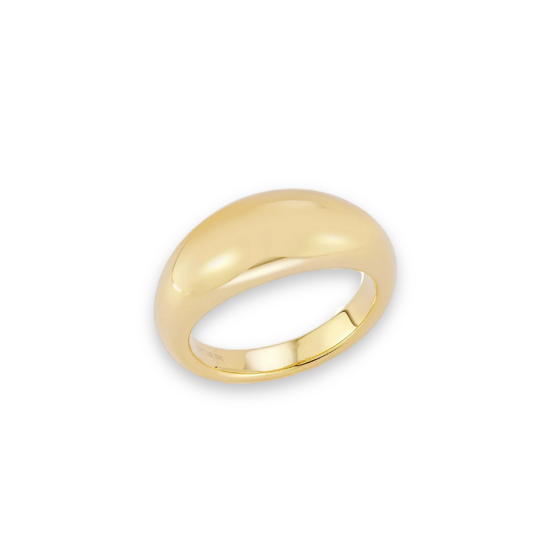 Aurora Gold Ring