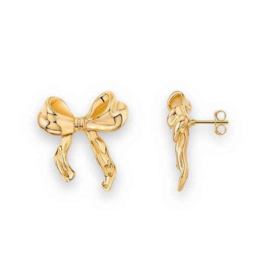 Bow Earrings