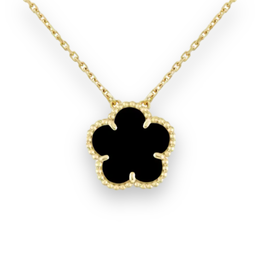 Lucky Clover Necklace