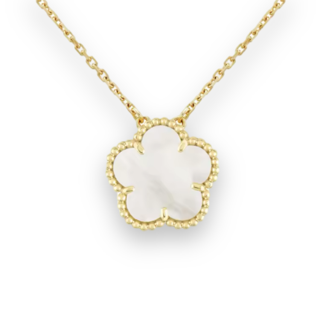 Lucky Clover Necklace