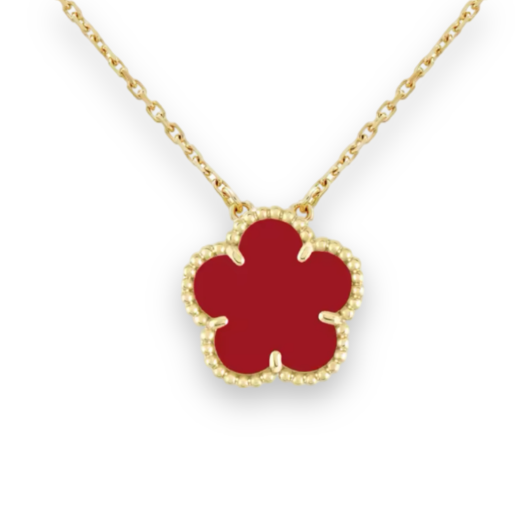 Lucky Clover Necklace